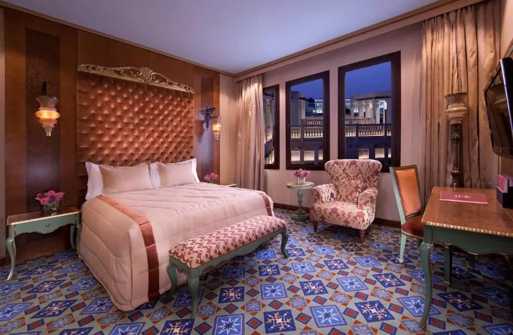Souq Waqif Boutique Hotels